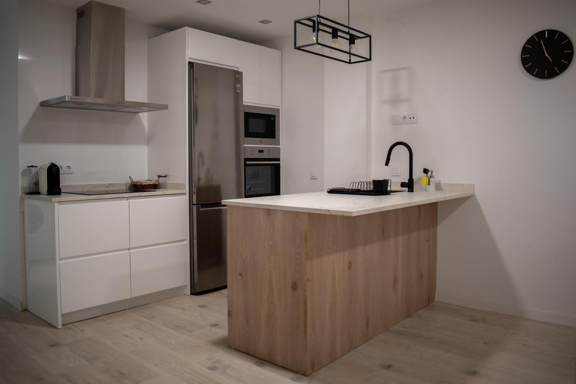 Apartamento 'Koala21', Nuevo, Centrico Y Con Opcion De Parking Jaén Exterior photo