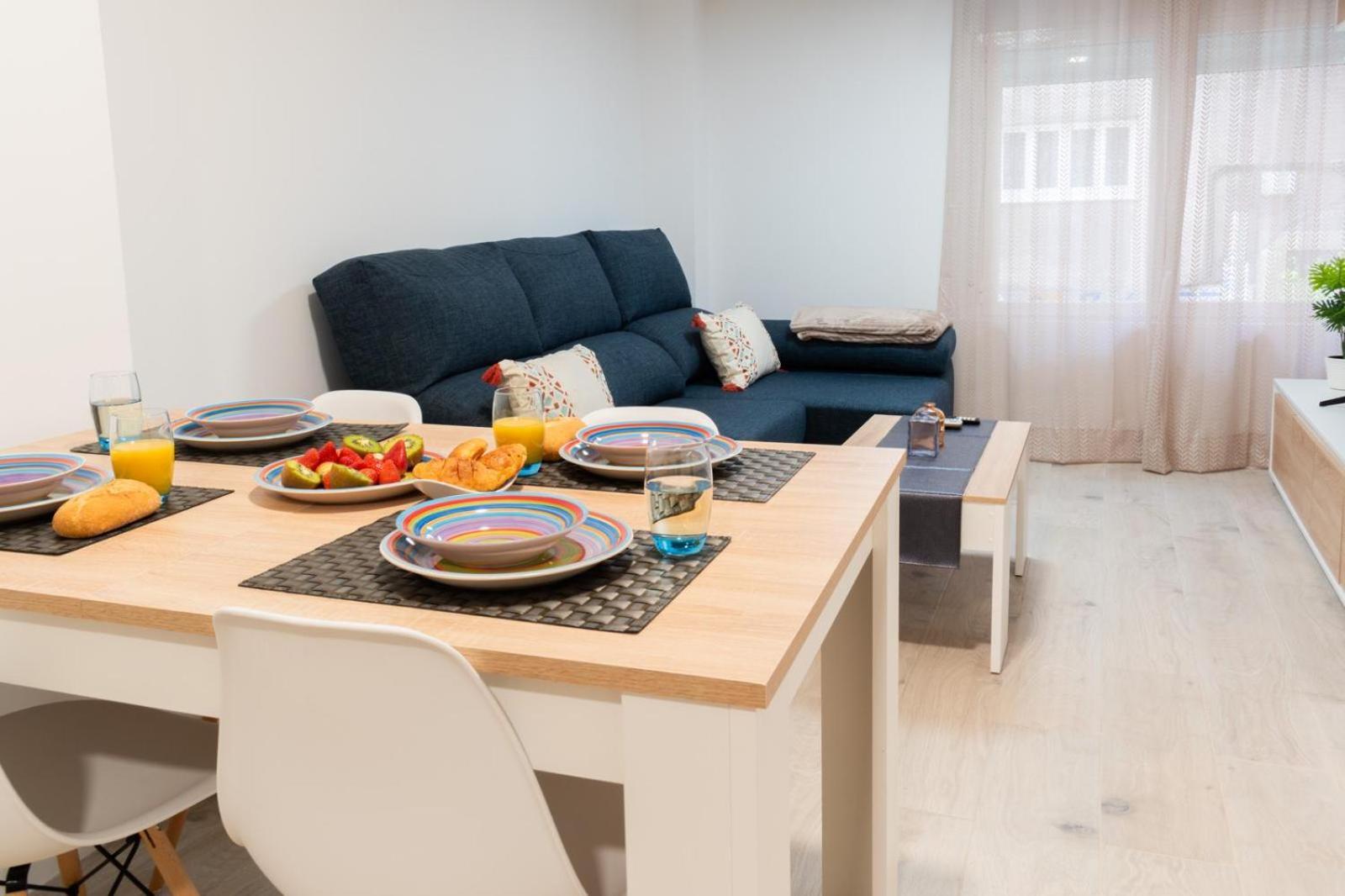 Apartamento 'Koala21', Nuevo, Centrico Y Con Opcion De Parking Jaén Exterior photo