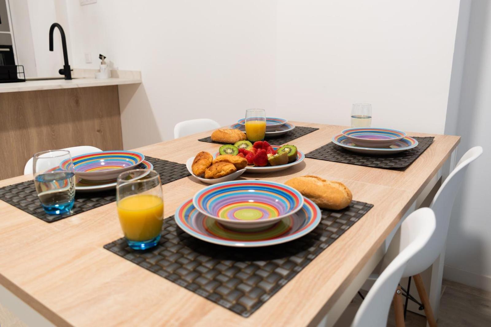 Apartamento 'Koala21', Nuevo, Centrico Y Con Opcion De Parking Jaén Exterior photo