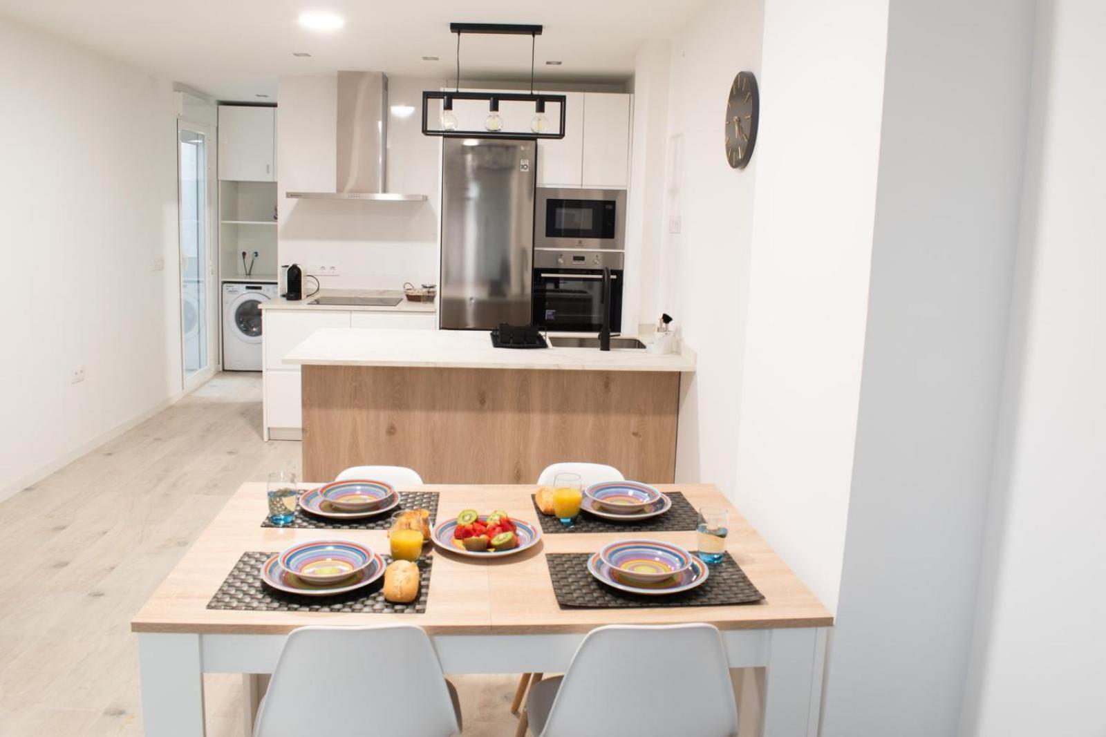 Apartamento 'Koala21', Nuevo, Centrico Y Con Opcion De Parking Jaén Exterior photo