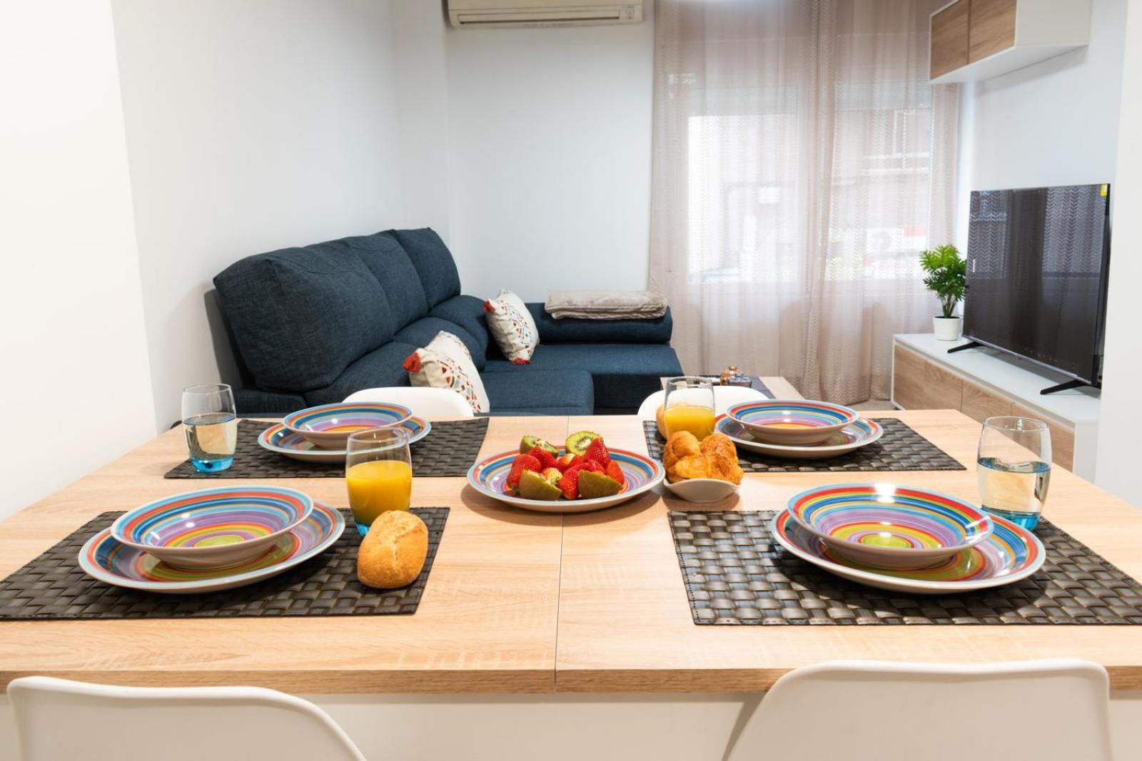 Apartamento 'Koala21', Nuevo, Centrico Y Con Opcion De Parking Jaén Exterior photo